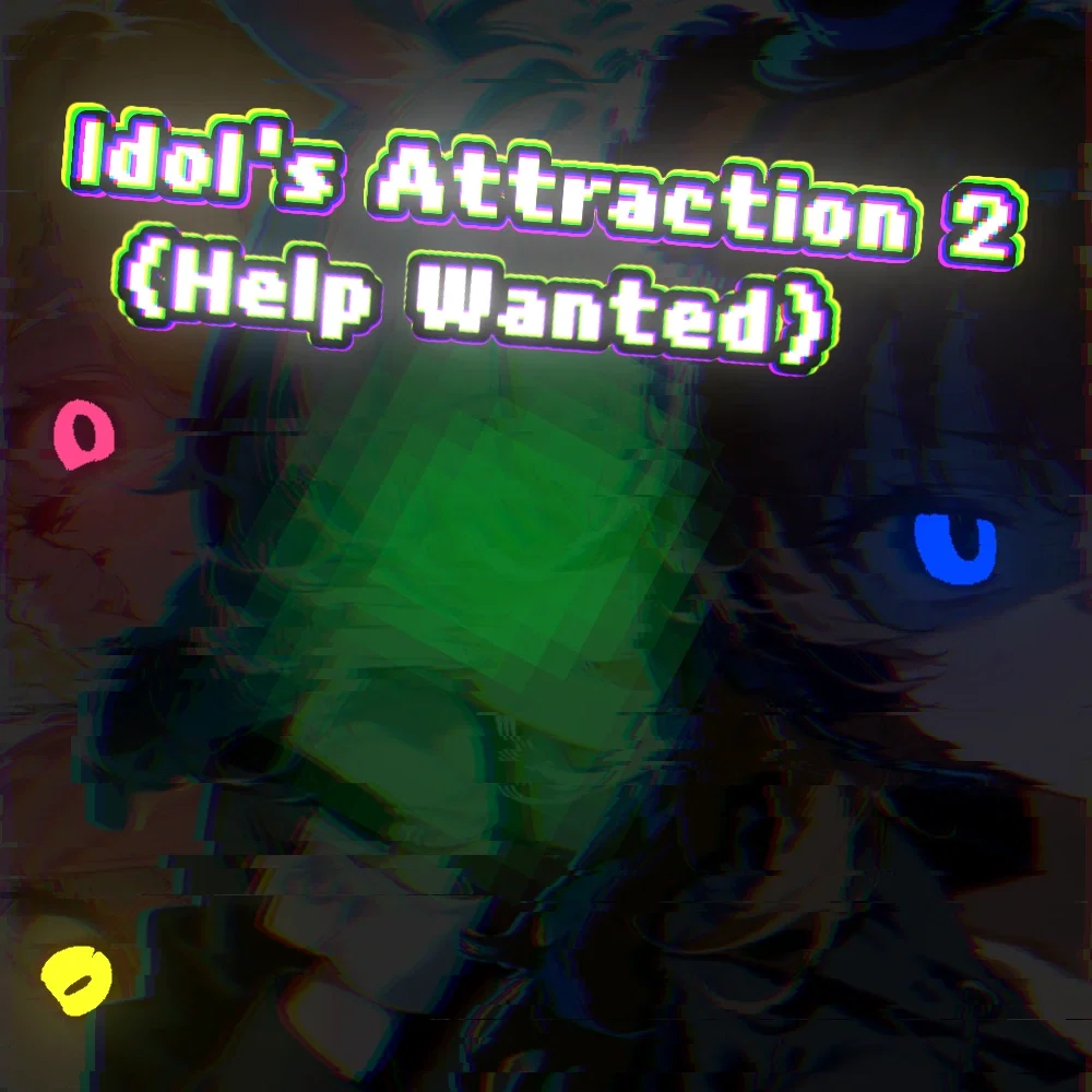 Idol's Attraction 2 [HELP WANTED] (Night Guard Pov)