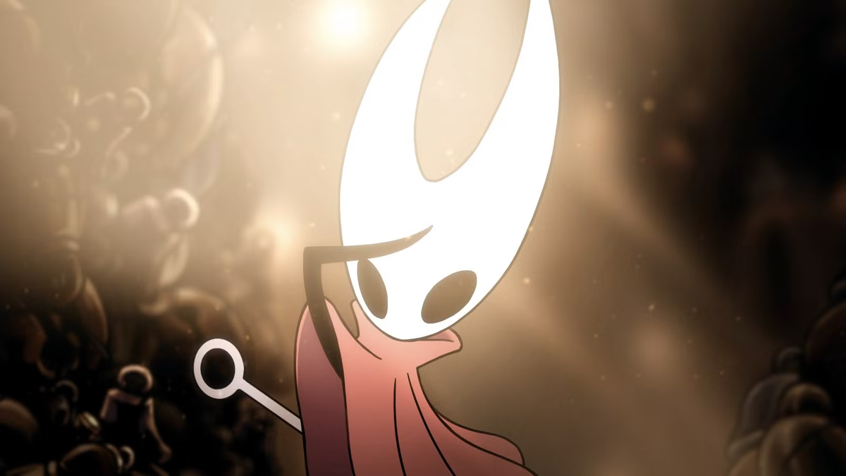 Hornet (Hollow Knight & Silksong)