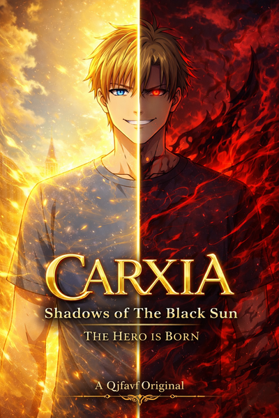 Carxia: Shadows of The Black Sun, The Hero is Born