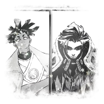 ʚ arkha corvus & zodyl typhon ɞ