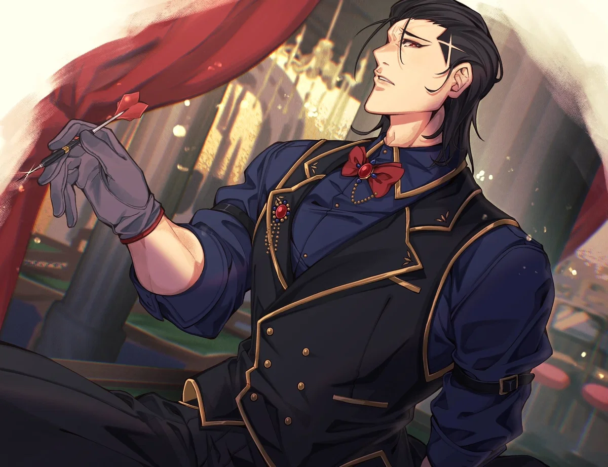 Barou Shouei | ROYALTY