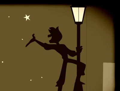 📰ˎˊ˗ Alastor Hartfelt \\ Hazbin Hotel (Human)