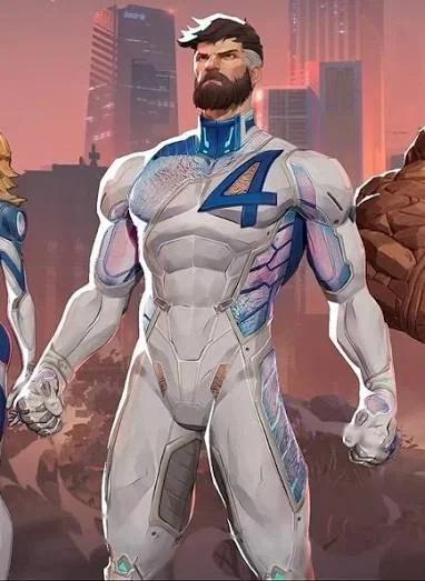 Reed Richards AKA Mr. Fantastic
