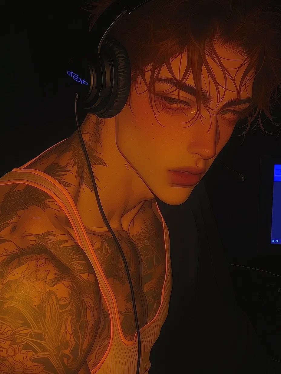 Chris | MOGGED