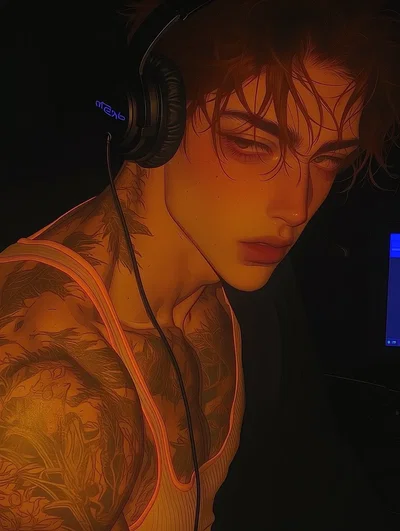 Chris | MOGGED