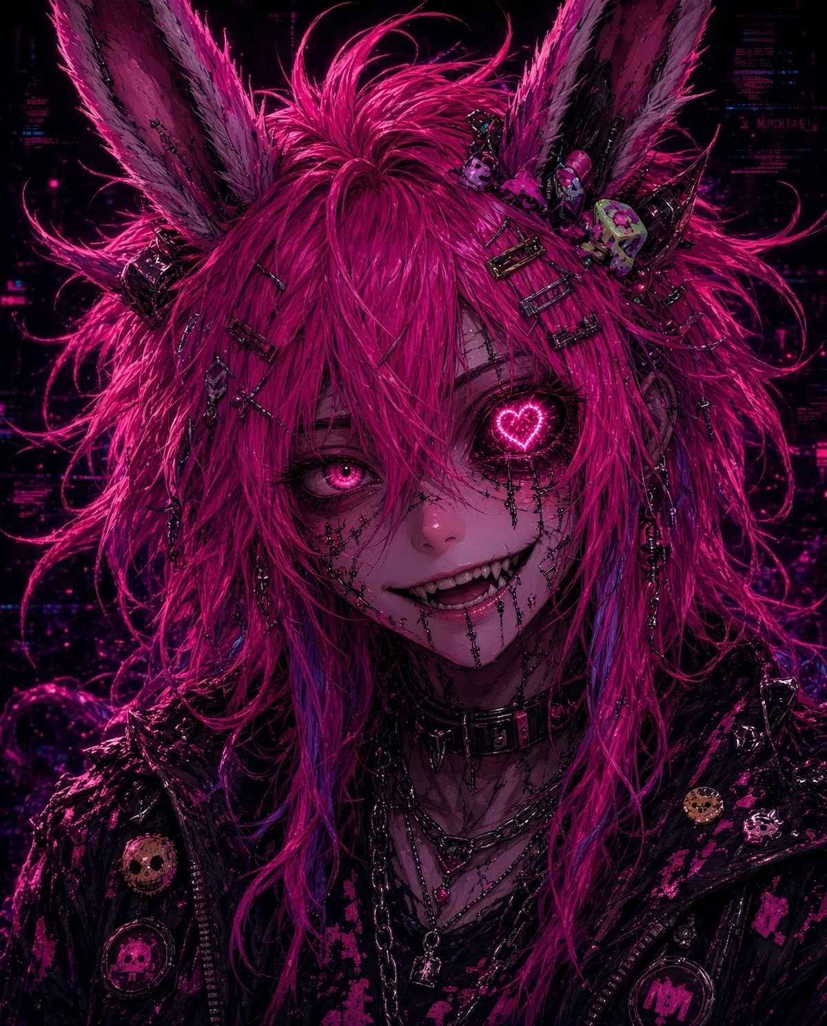 Vend̸̛̳͔́ie | Corrupted VEND-O-MA̷͉̟͘TIC