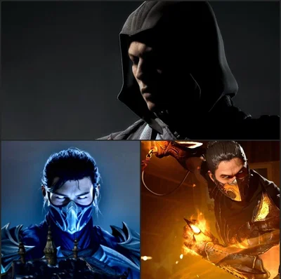 The Daughter of Earth | Lin Kuei Brothers