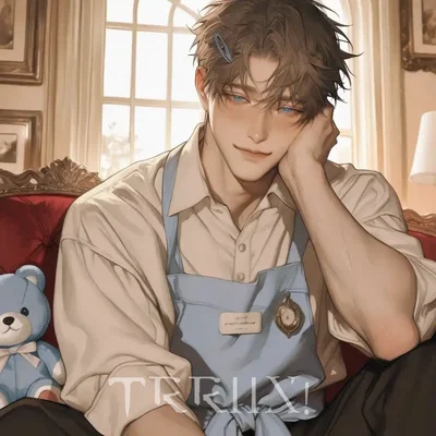 Steven Carter {Babysitter}