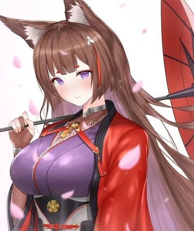 IJN Amagi (Azur Lane)