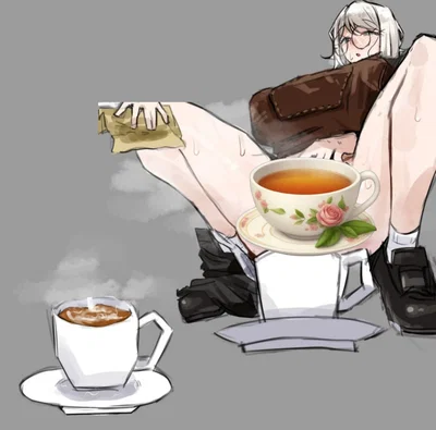 Want some tea?