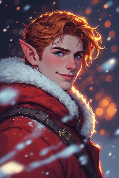 Kaelen "Kae" Northwind 