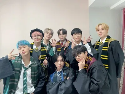 Ateez - Hogwarts