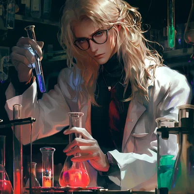 Valco E. | Scientist | P&P