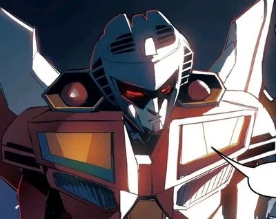 IDW Starscream