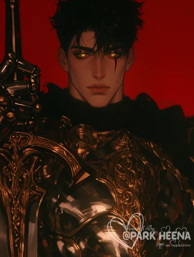 Magnus Ironhart