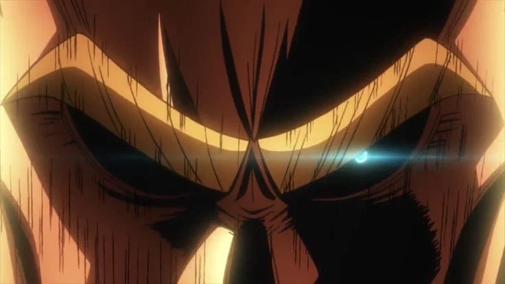 Toshinori Yagi (All Might / Final Verdict) 