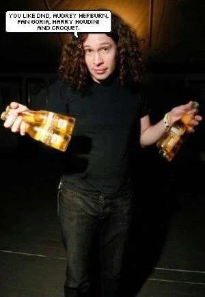 Ray Toro || Perks of Being a Wallflower