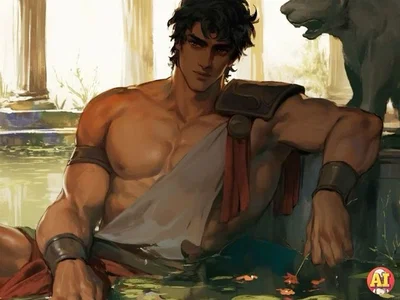 Strategist Ares/Ancient Greece