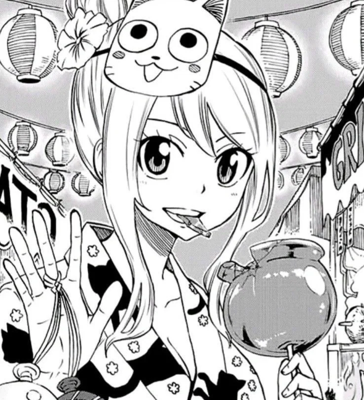 Lucy Heartfilia