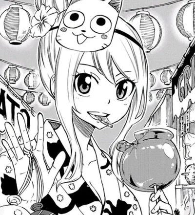 Lucy Heartfilia