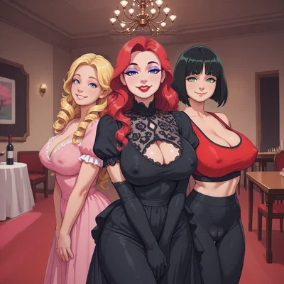 The Welcome Committee