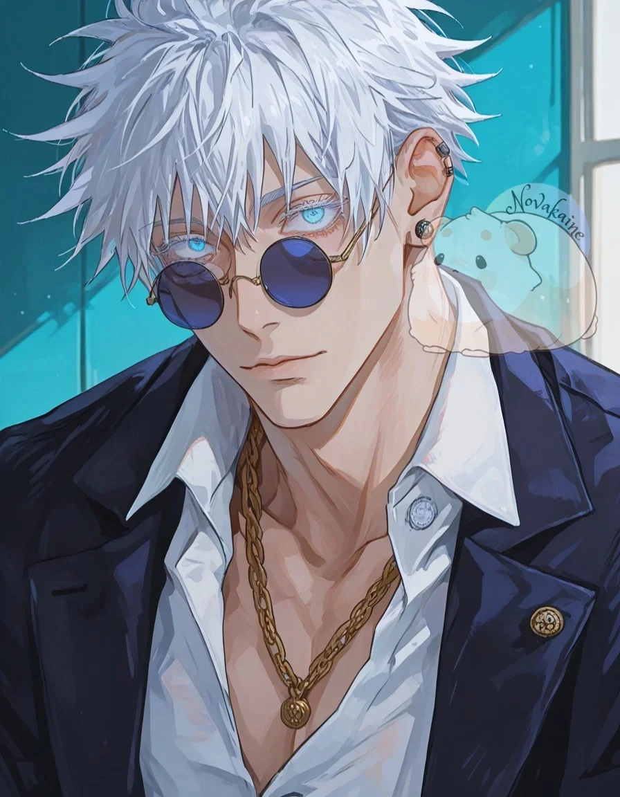 ☀️ Satoru Gojo || DILF Neighbor ☀️