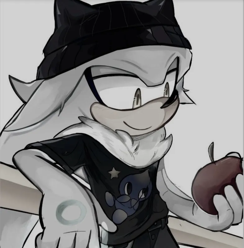 |||silver the hedgehog|||
