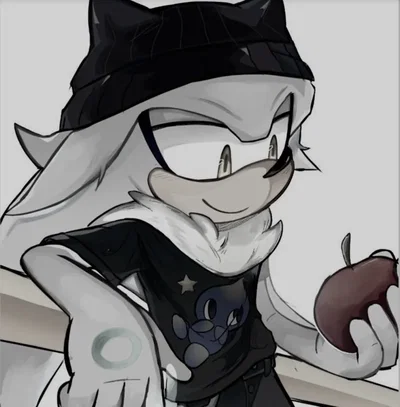 |||silver the hedgehog|||
