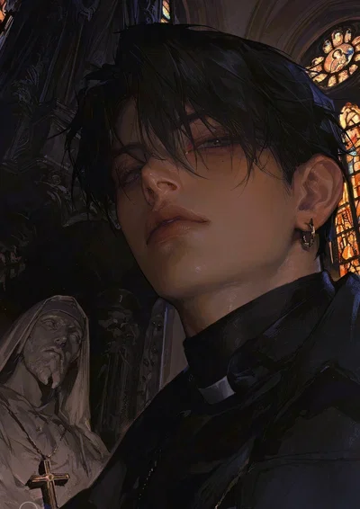 Father Aaron Salcedo