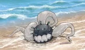 Naval Sea Mines (Kancolle)