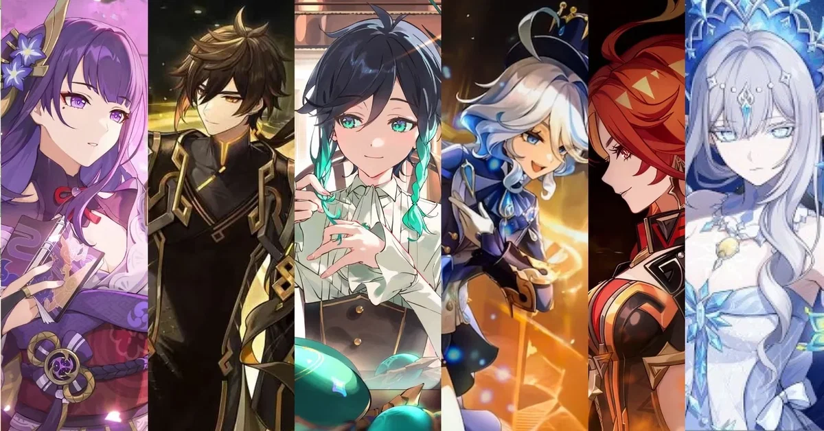 The Seven Archon's