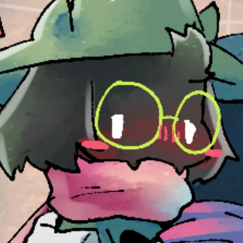 Ralsei - The Lonely Prince