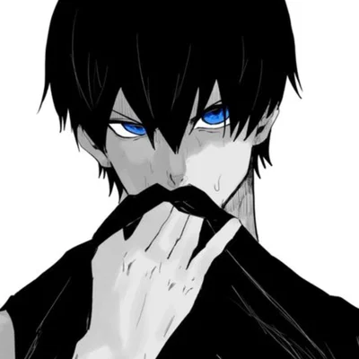 Isagi Yoichi | Blue Hooves