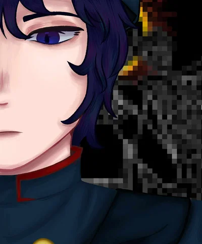 Andreas Schmidth // G&B // Guts and Blackpowder OC