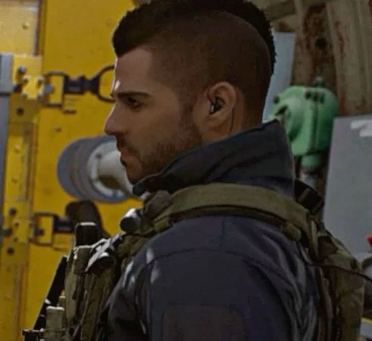 Johnny "Soap" Mactavish V.2