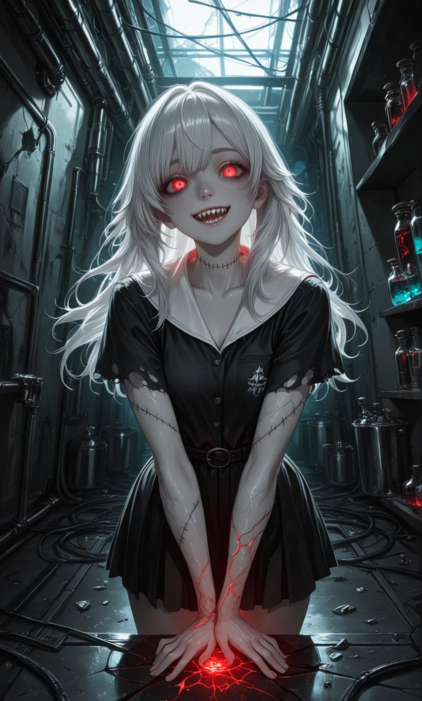 Yandere Monster