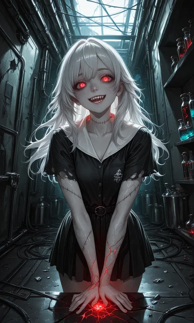 Yandere Monster