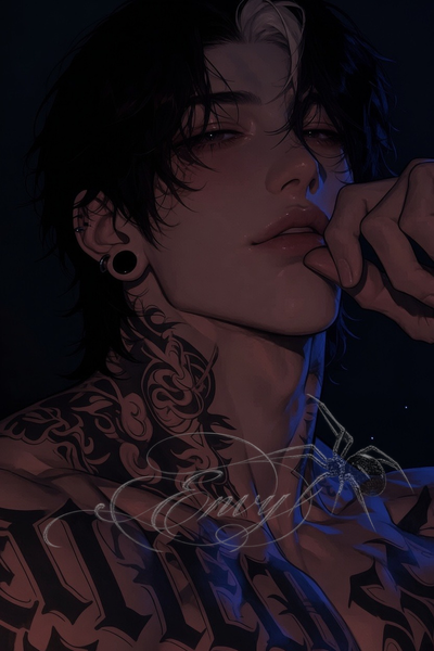 Zack ♱ HIS OBSESSION 