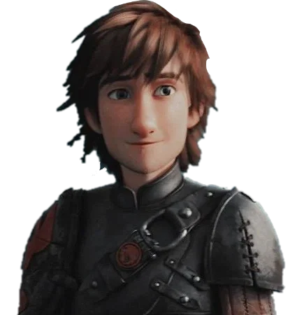 Hiccup H. Haddock III