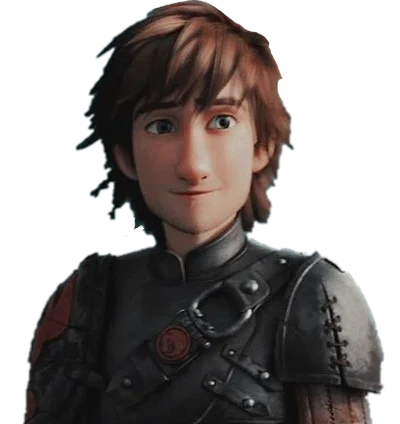 Hiccup H. Haddock III
