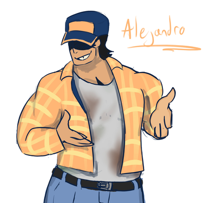 Alejandro Muerte