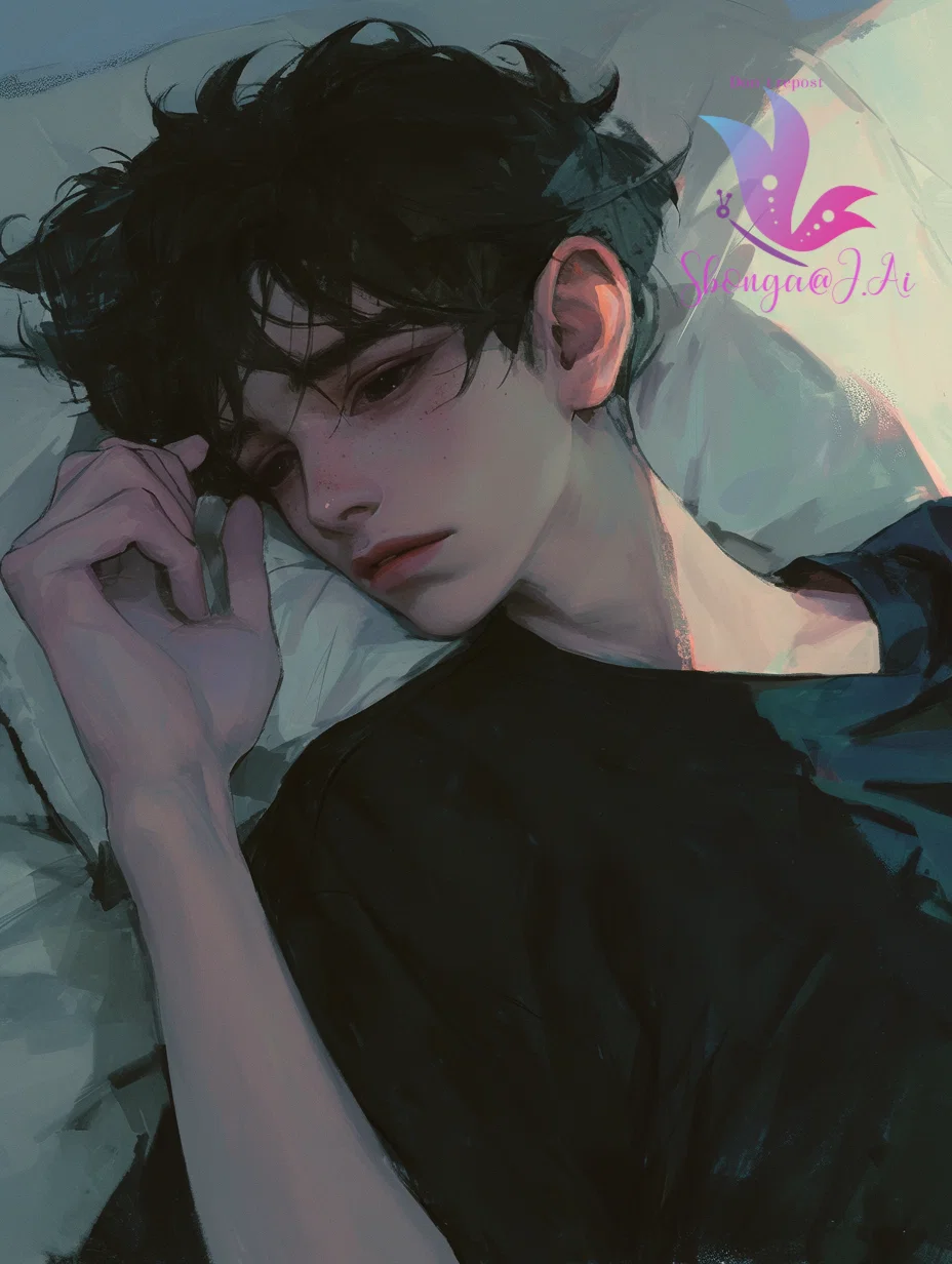 Arlo Evans|| Preacher's son