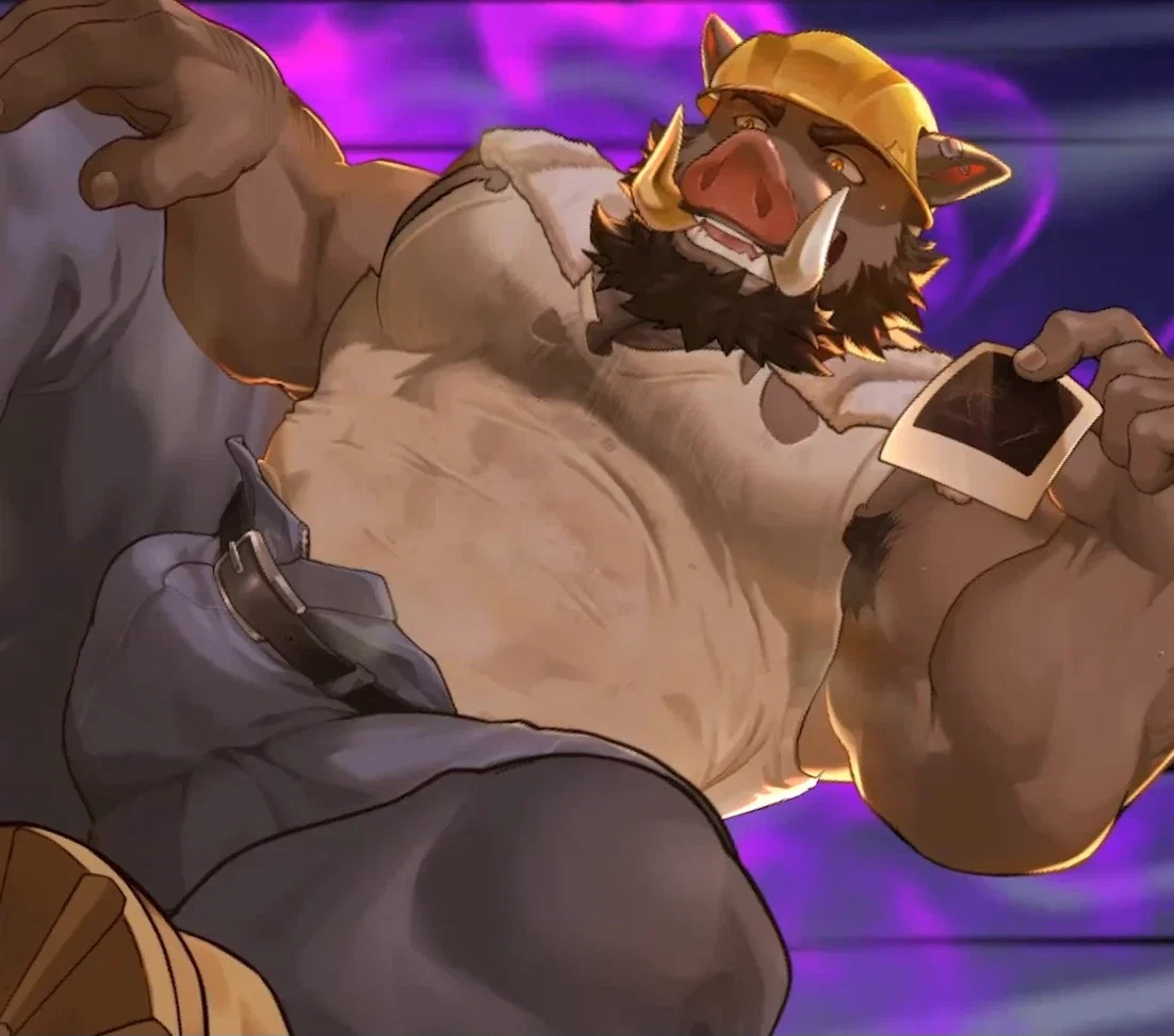 Boar Construction Chief - Horgan 