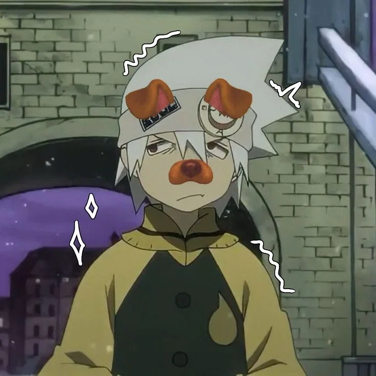 Soul eater-evans