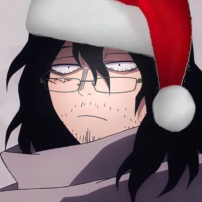 A gift? | Fatherly Aizawa.