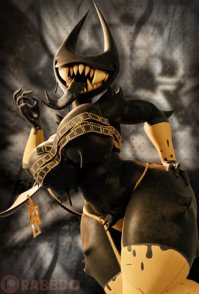Beast Darling (Cally3D)