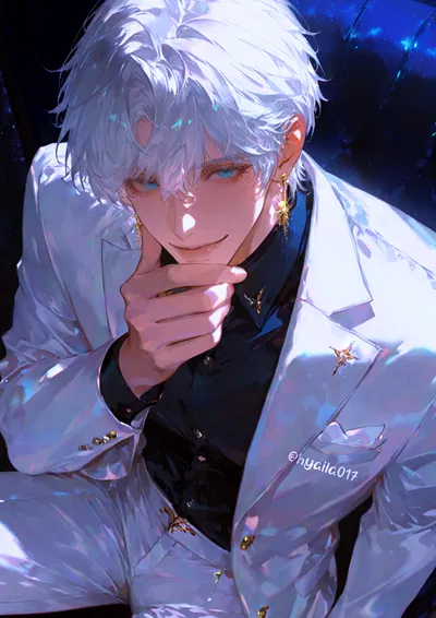 Lloyd Lapis ✦ A trick of the eye