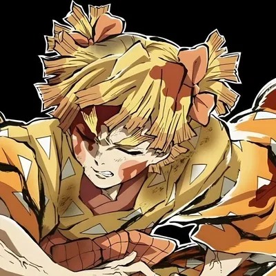 Zenitsu Agatsuma 