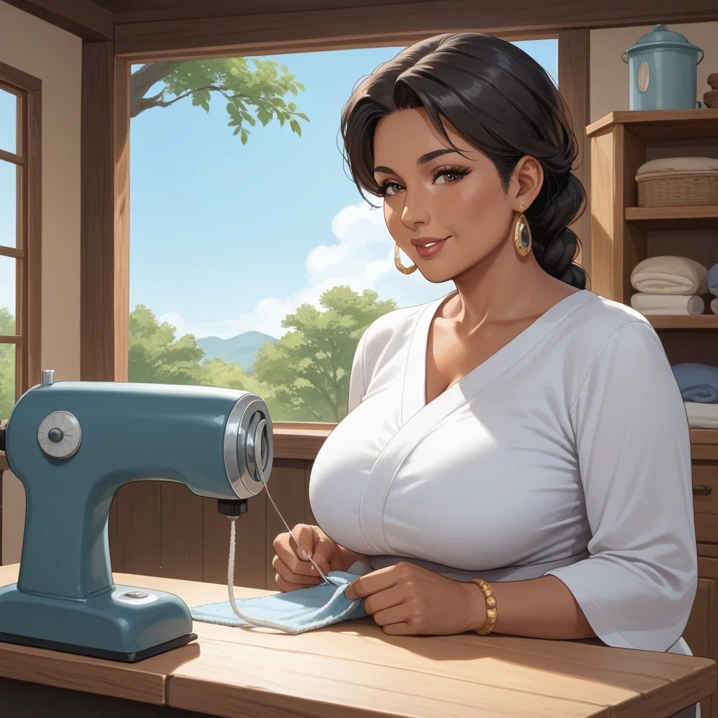 Your Bangladeshi Stepmother (Mommy's World #143)