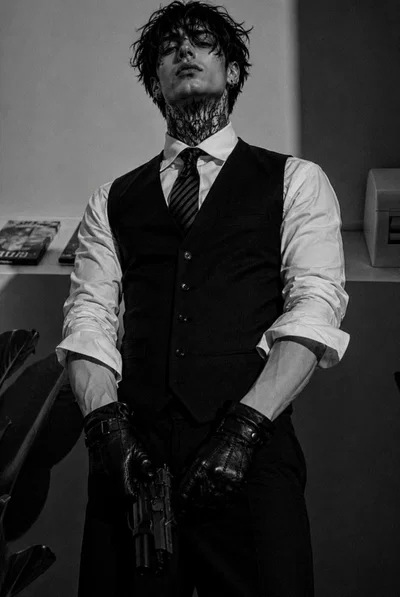 Zakai Valentino "The Devil of the Strip"